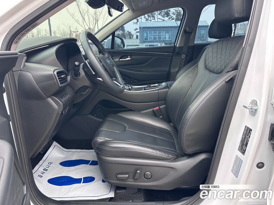 Hyundai Santafe 2021