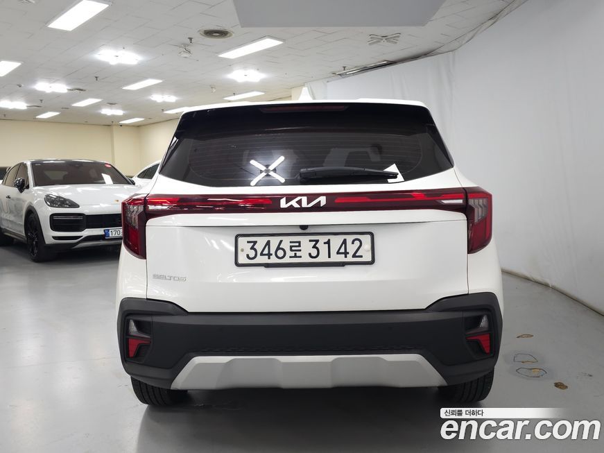 Kia Seltos 2025