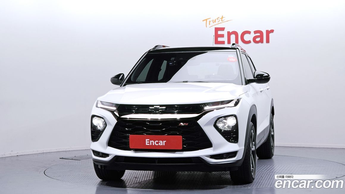 ChevroletGMDaewoo Trailblazer 2023