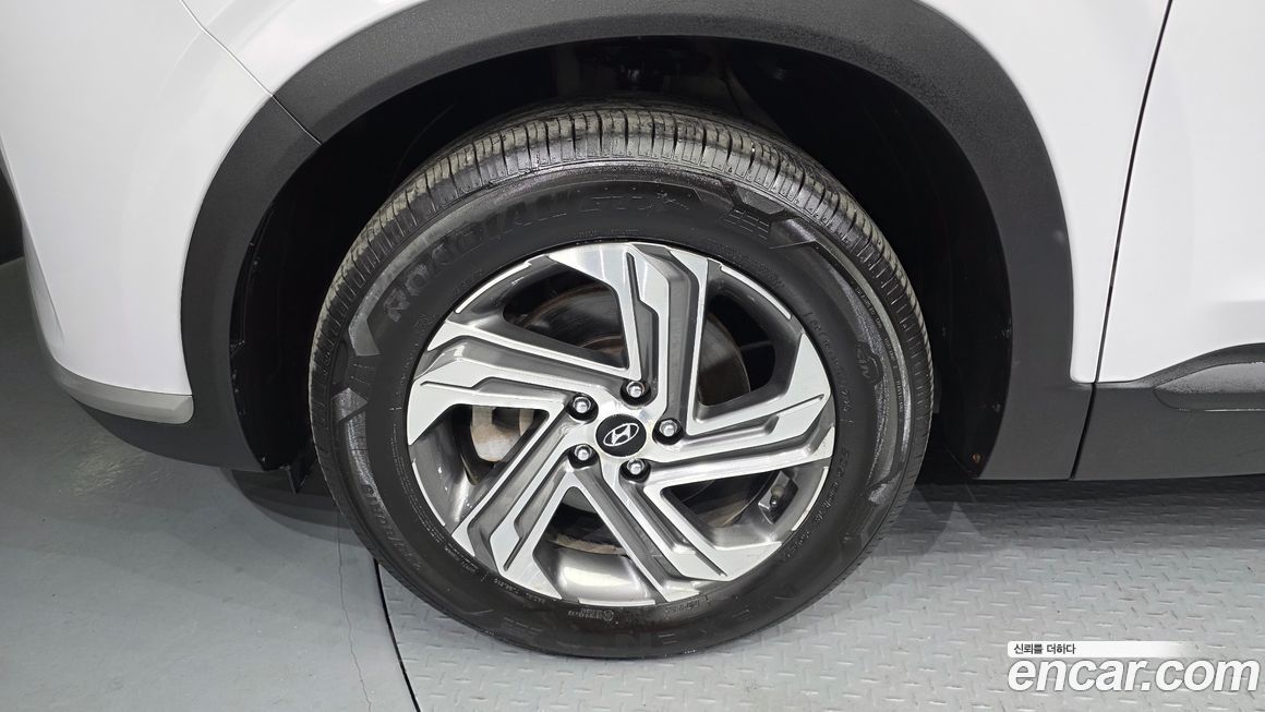 Hyundai Santafe 2023