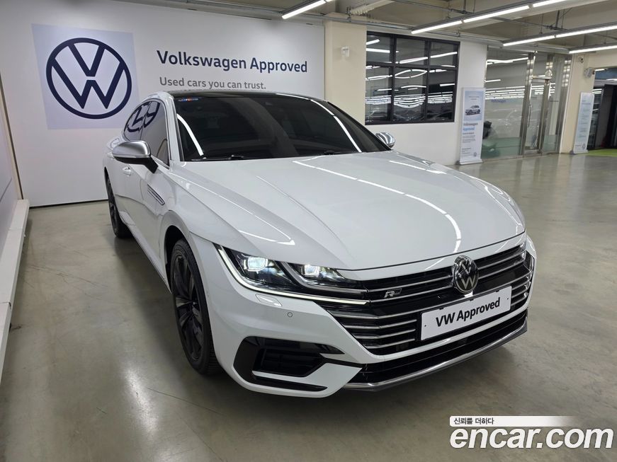 Volkswagen Arteon 2019