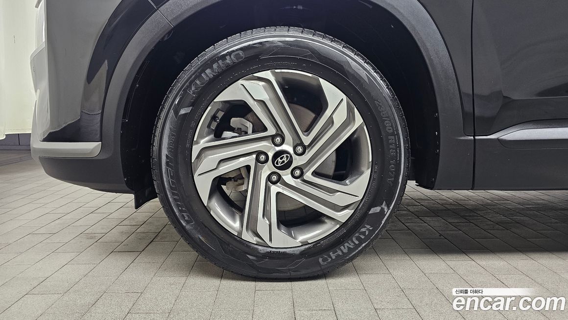 Hyundai Santafe 2021