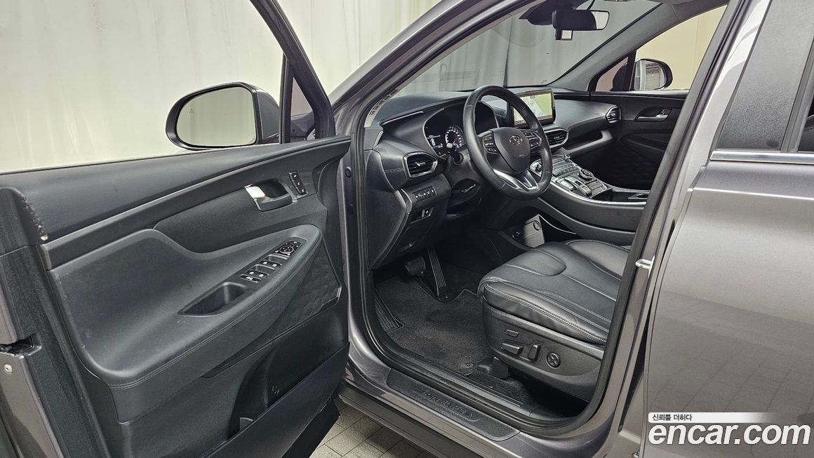 Hyundai Santafe 2021