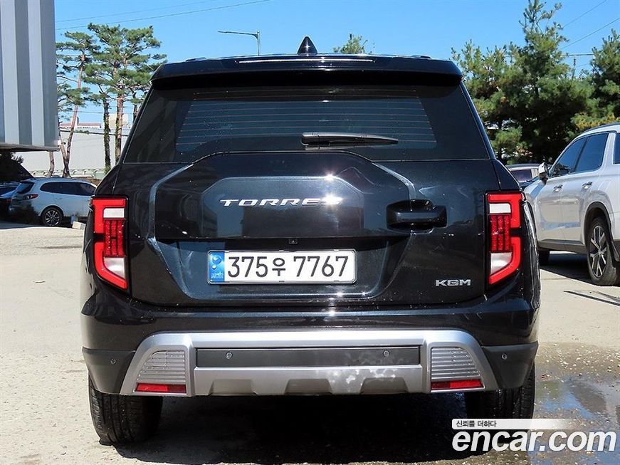 KG_Mobility_Ssangyong Torres 2025