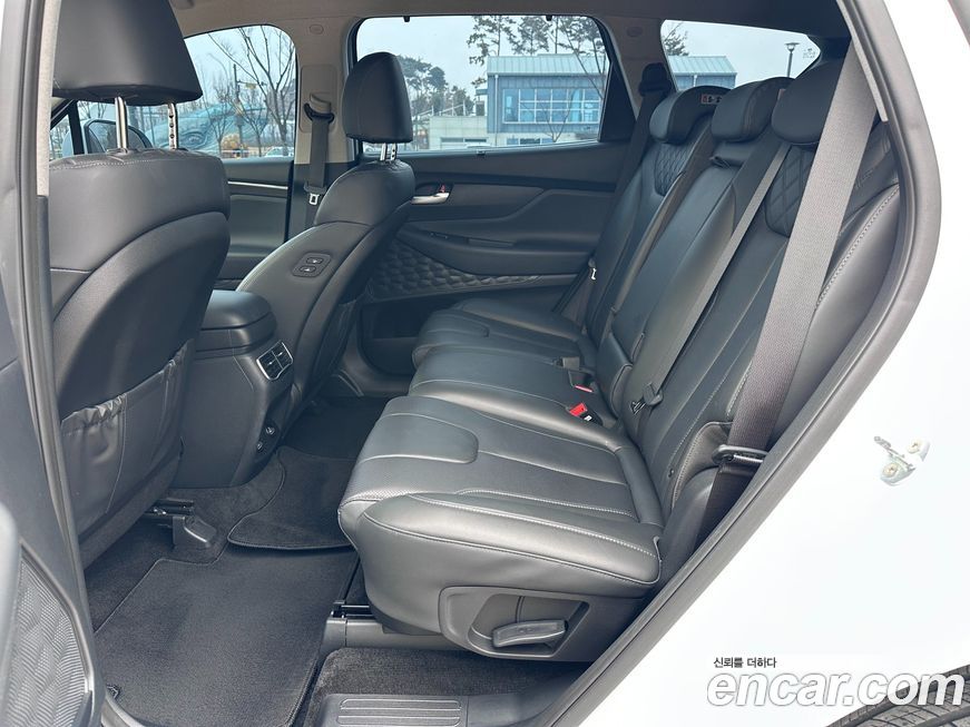 Hyundai Santafe 2021