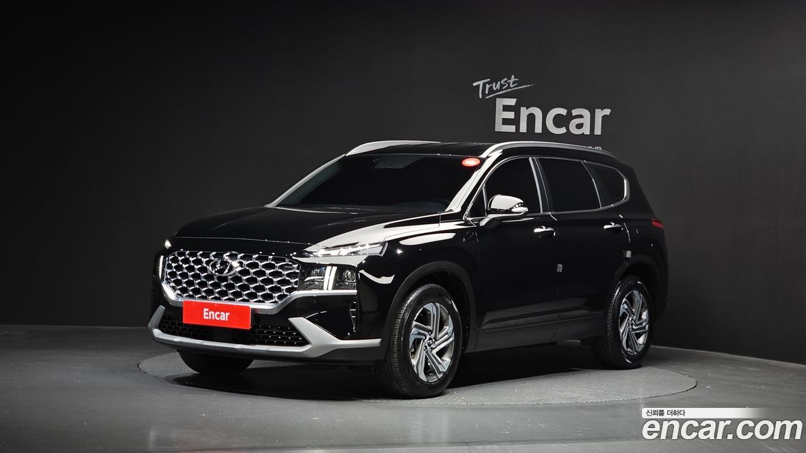 Hyundai Santafe 2021