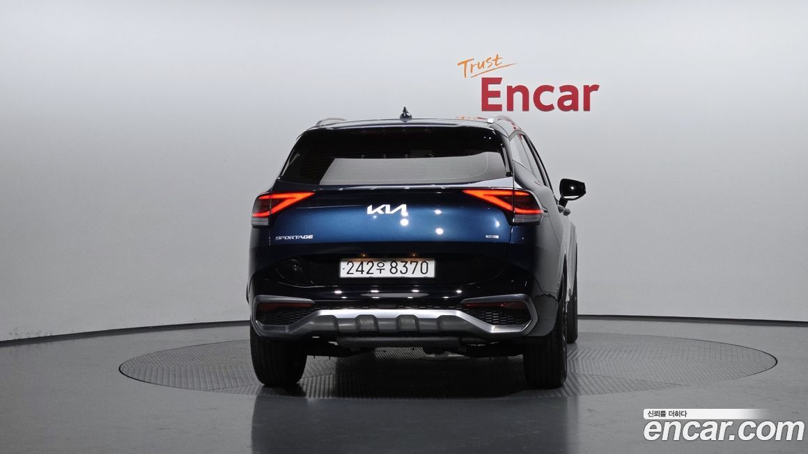 Kia Sportage 2022
