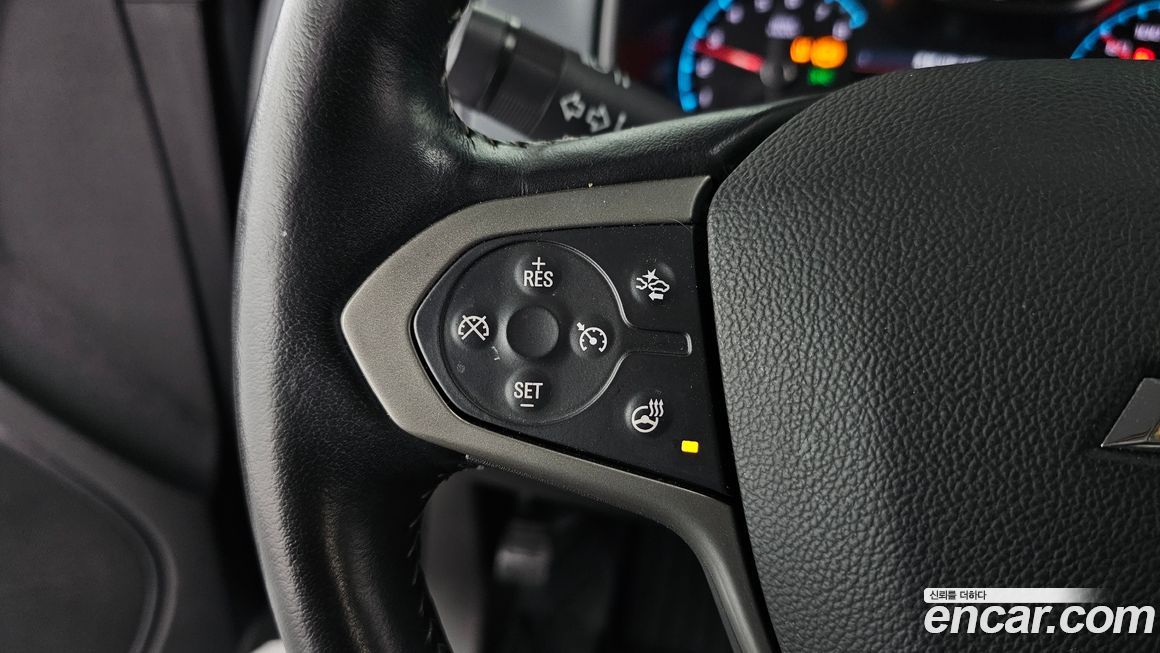 ChevroletGMDaewoo Colorado 2021