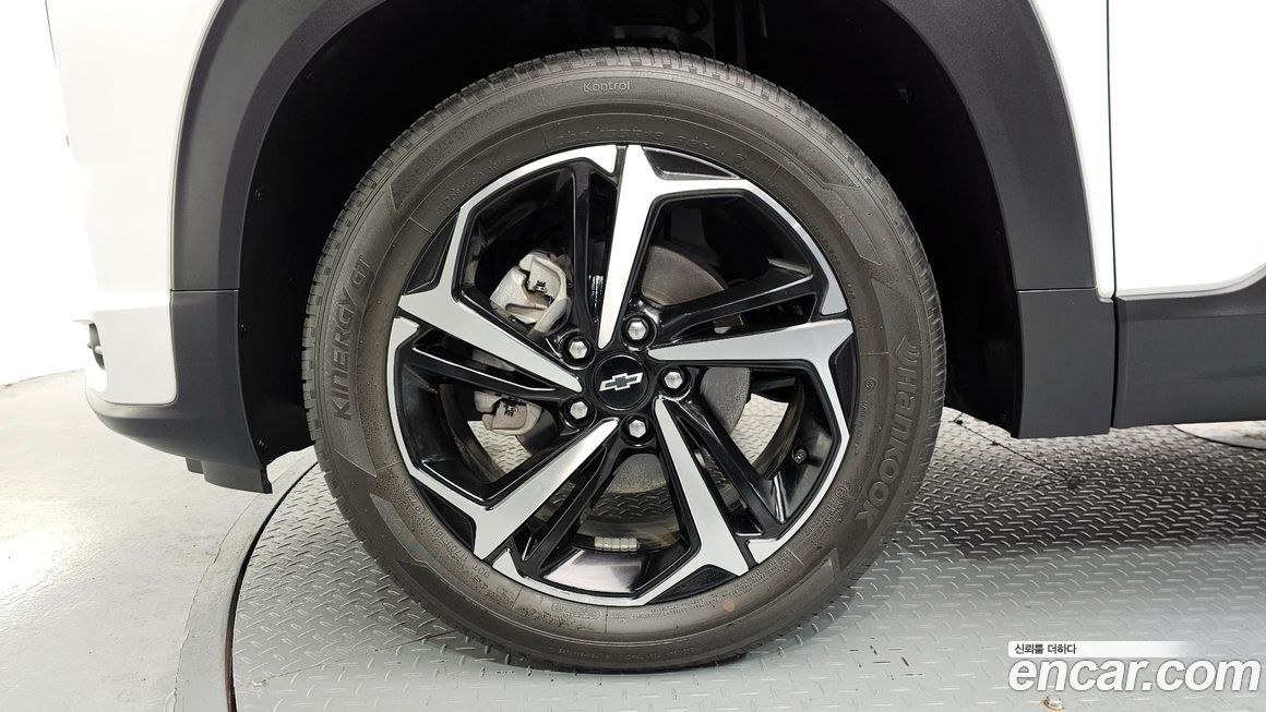 ChevroletGMDaewoo Trailblazer 2023