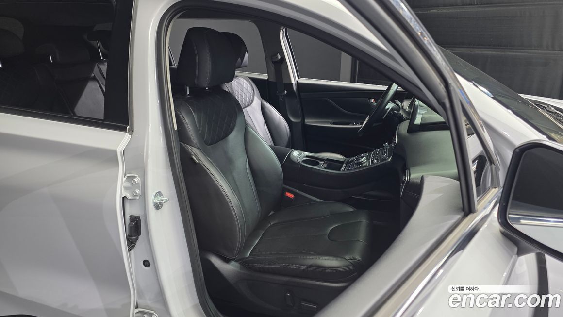 Hyundai Santafe 2023