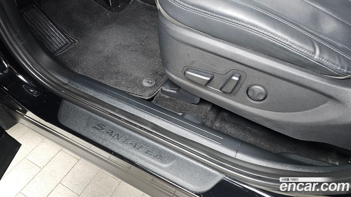 Hyundai Santafe 2021