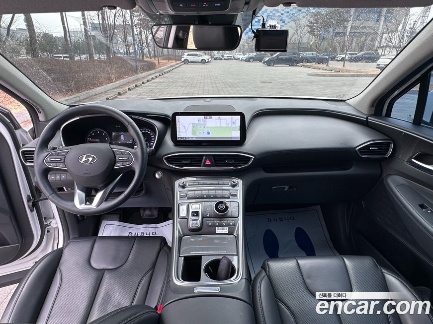 Hyundai Santafe 2021