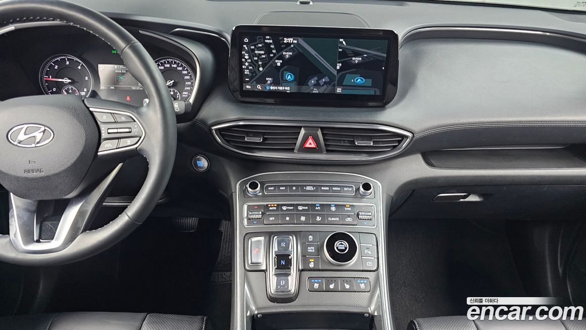 Hyundai Santafe 2021