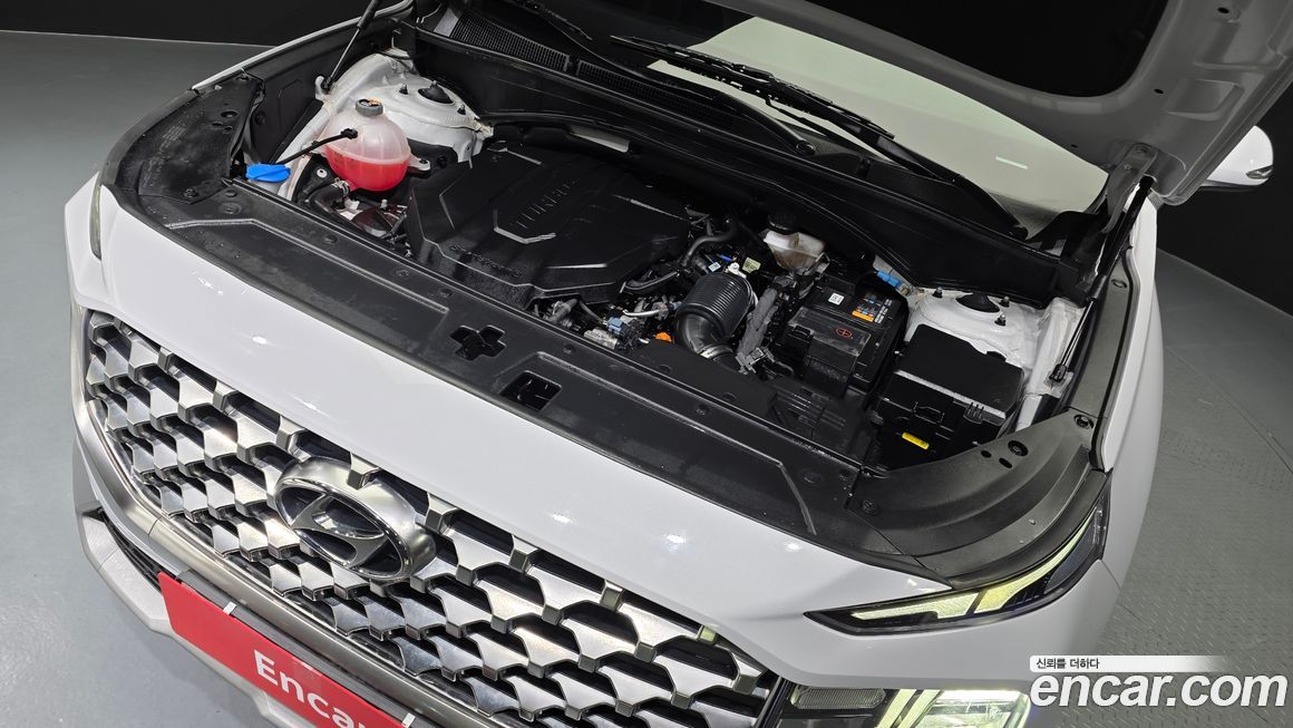 Hyundai Santafe 2023