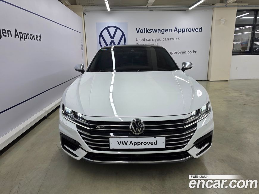 Volkswagen Arteon 2019