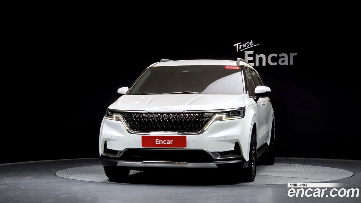Kia Canival 2022