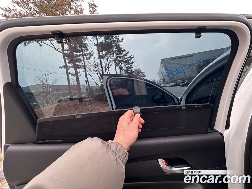 Hyundai Santafe 2021