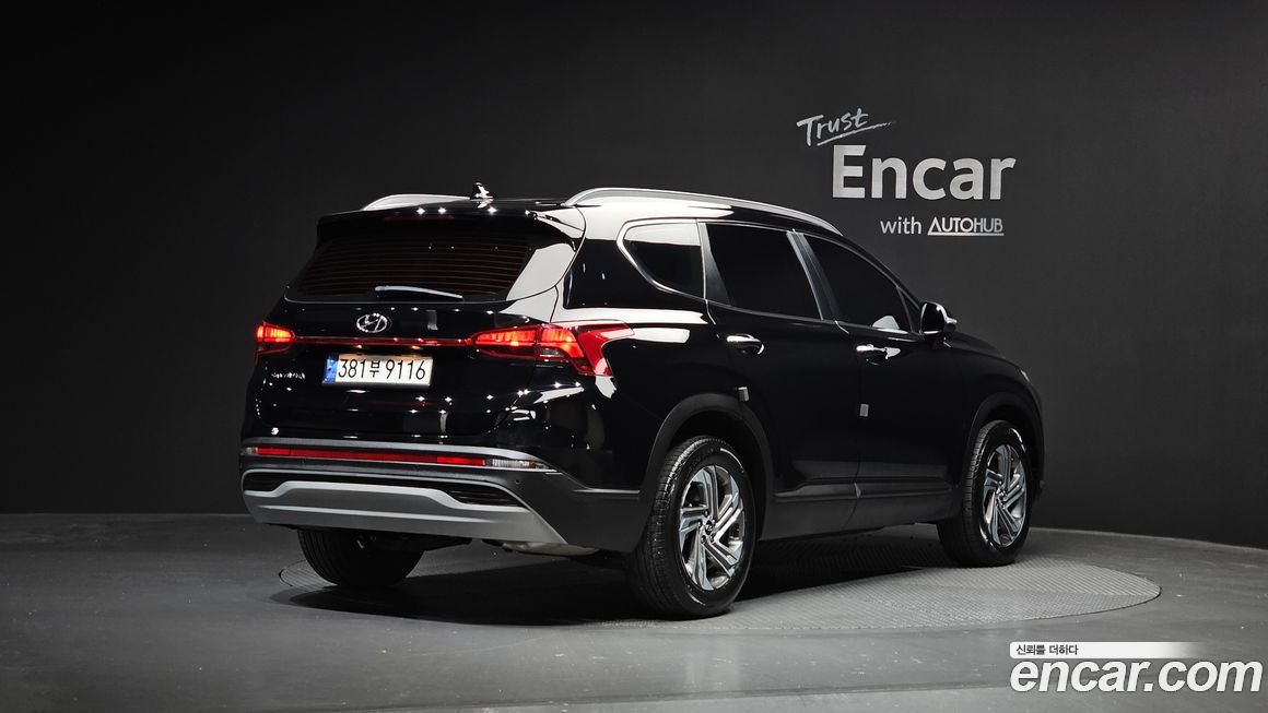 Hyundai Santafe 2021