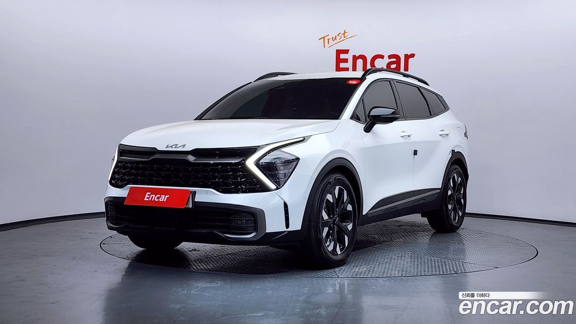 Kia Sportage 2022