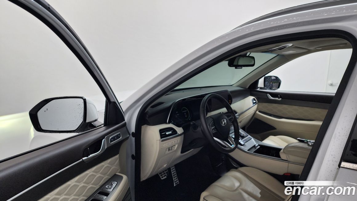 Hyundai Palisade 2021