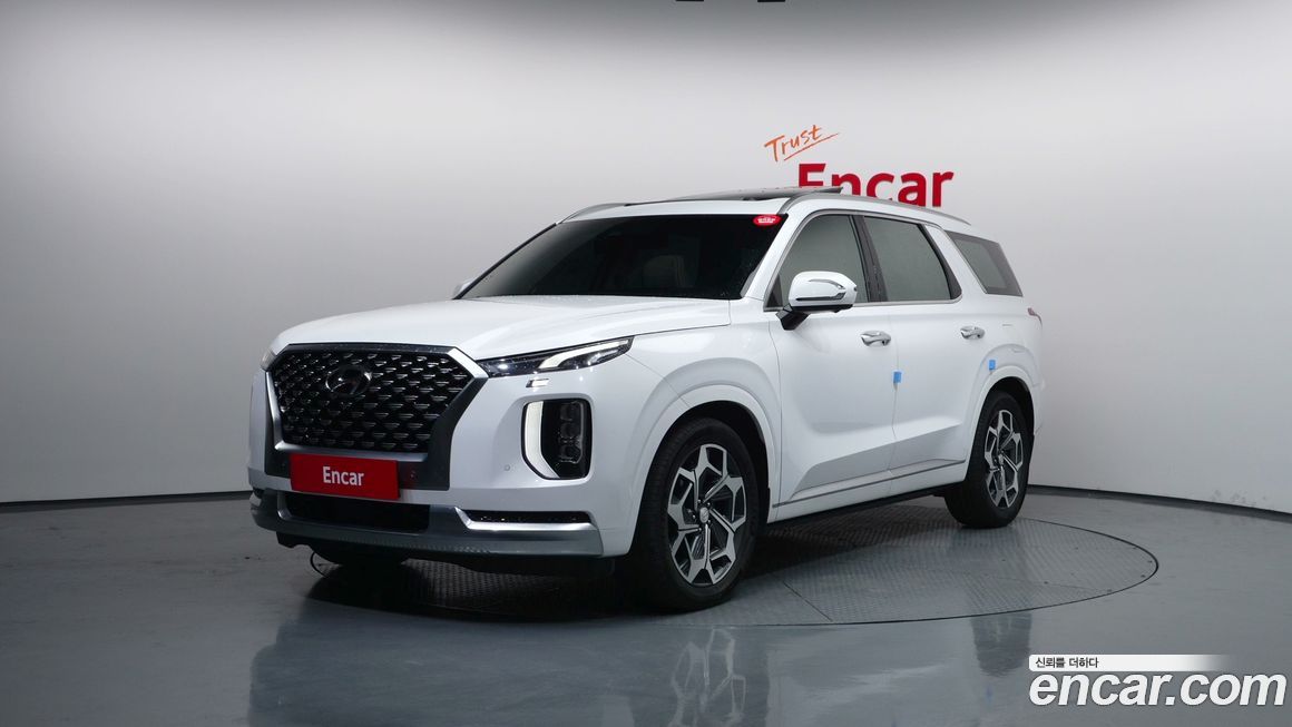 Hyundai Palisade 2021