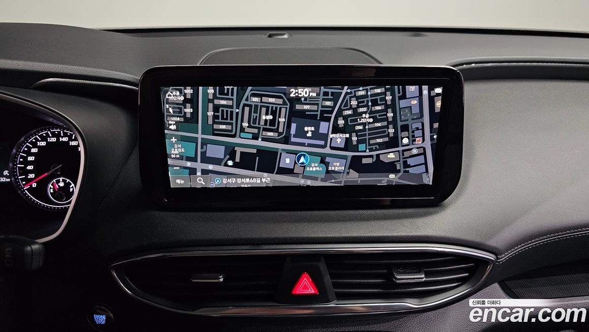 Hyundai Santafe 2022