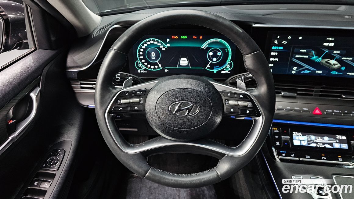 Hyundai Grandeur 2022