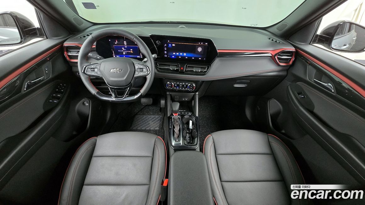 ChevroletGMDaewoo Trailblazer 2025