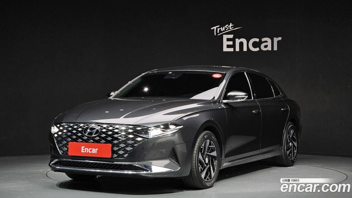 Hyundai Grandeur 2022