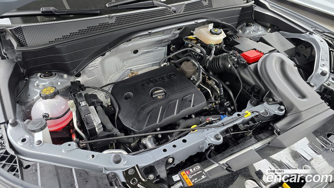 ChevroletGMDaewoo Trailblazer 2025