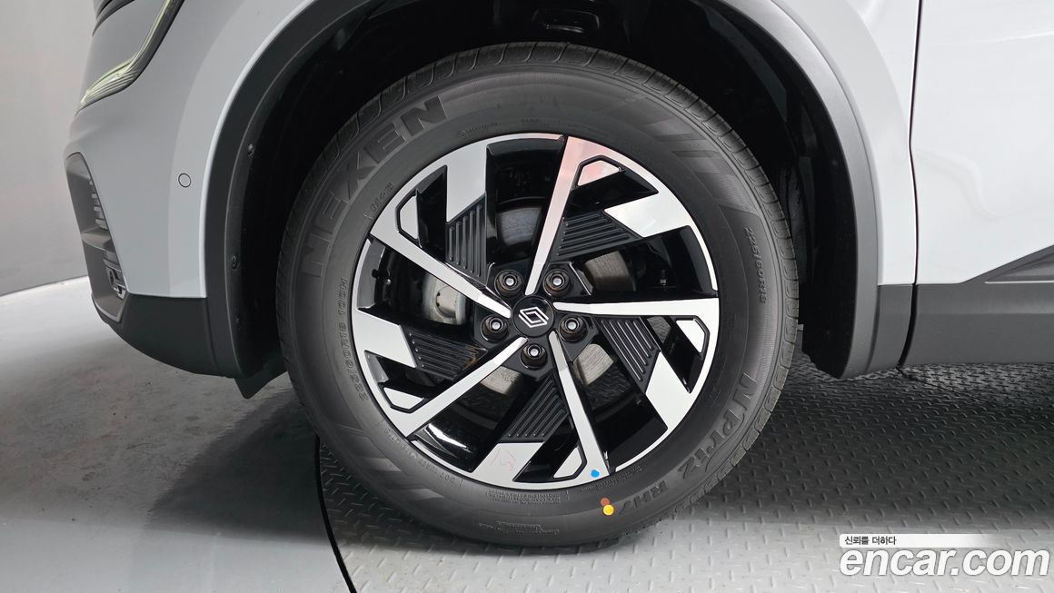 Renault-KoreaSamsung QM6 2026