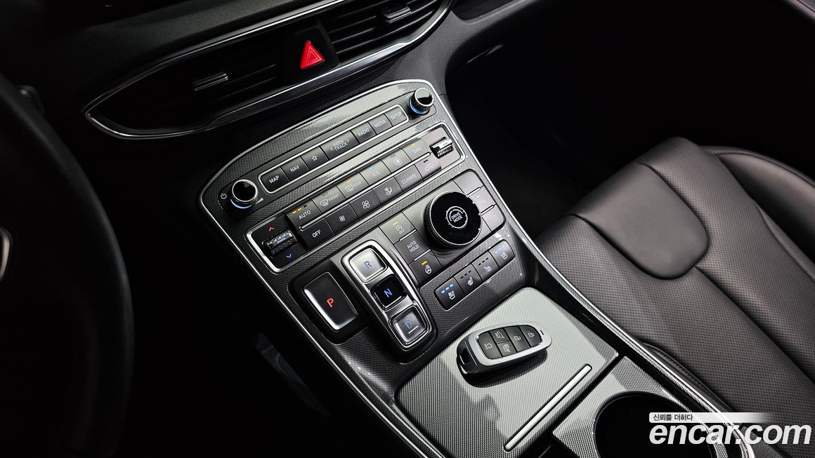 Hyundai Santafe 2022