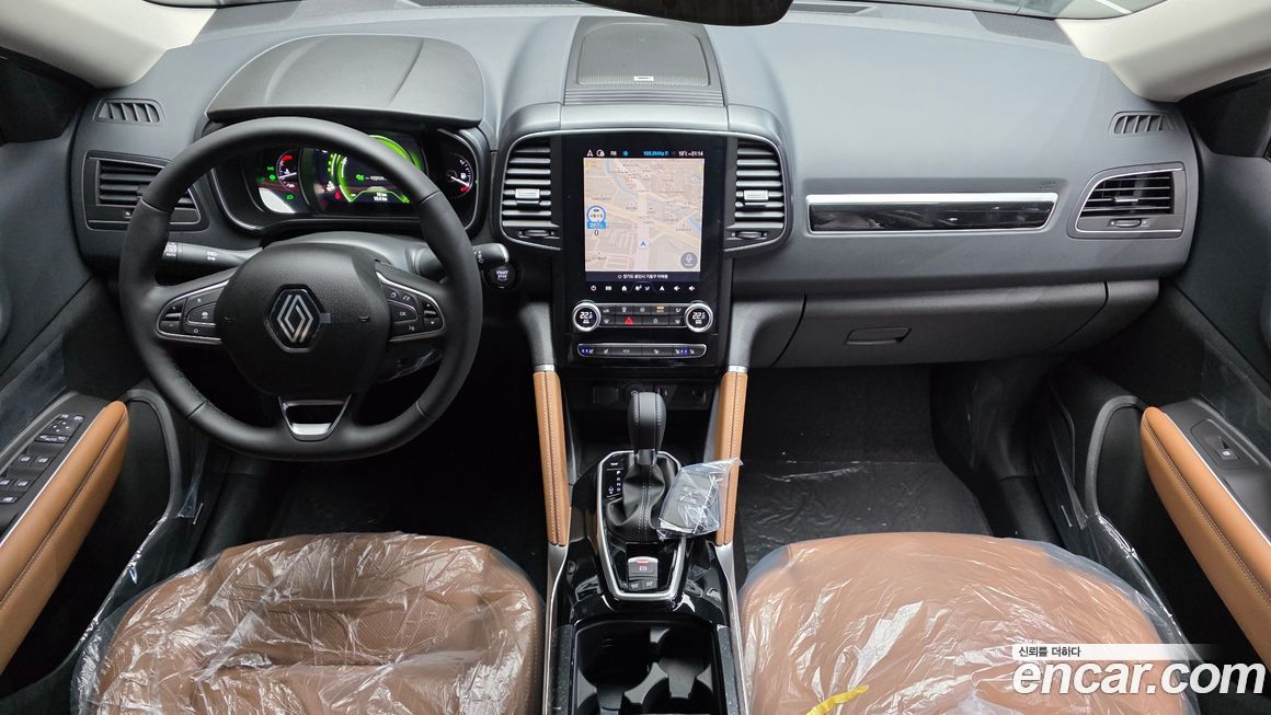 Renault-KoreaSamsung QM6 2026