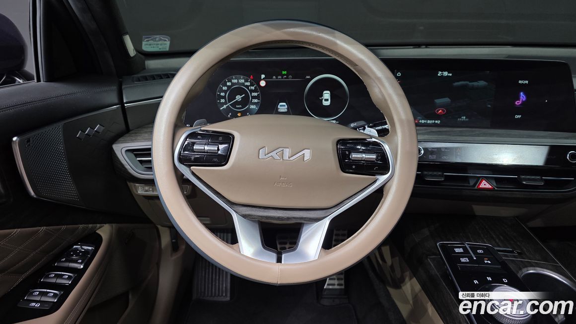Kia K8 2022