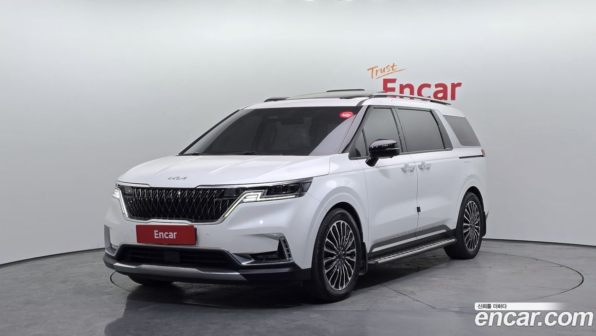 Kia Canival 2021