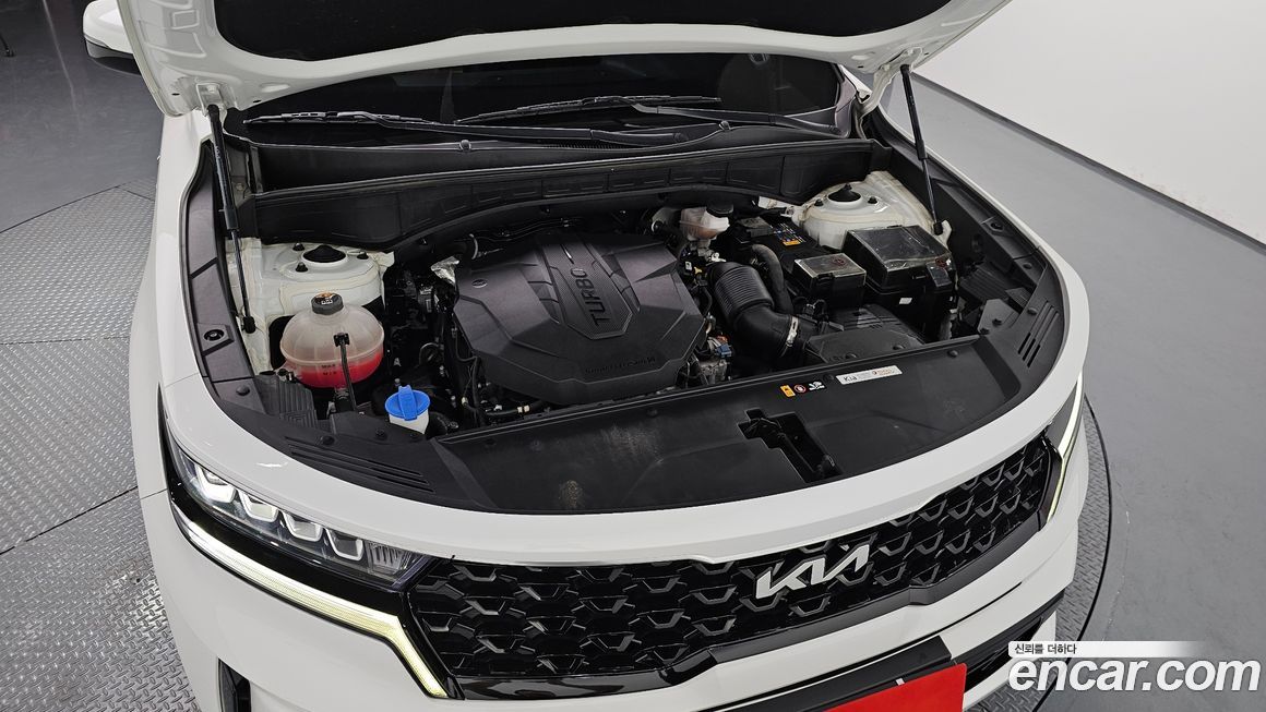 Kia Sorento 2023