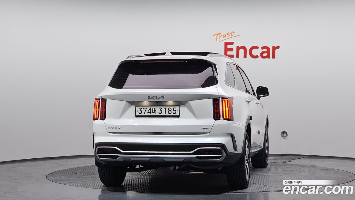 Kia Sorento 2023