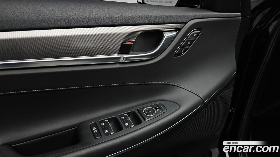 Hyundai Grandeur 2021