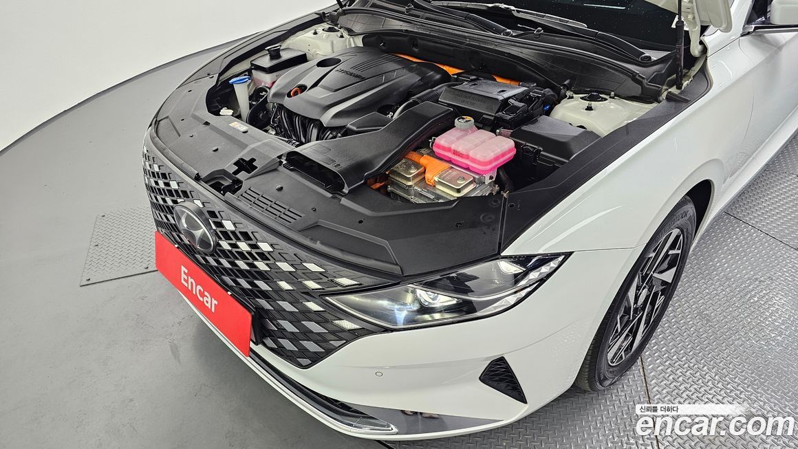 Hyundai Grandeur 2022