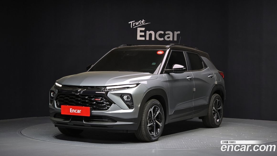 ChevroletGMDaewoo Trailblazer 2025