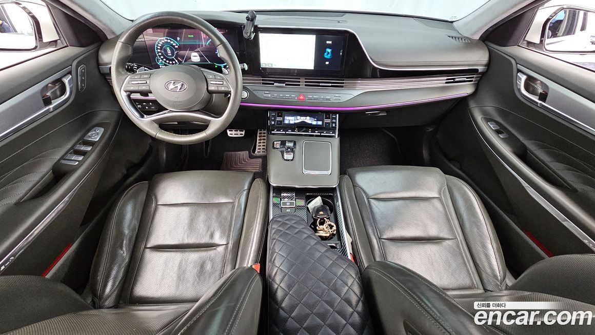 Hyundai Grandeur 2020