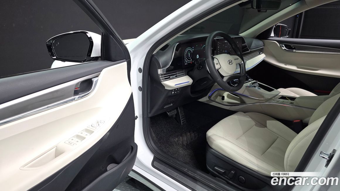 Hyundai Grandeur 2022