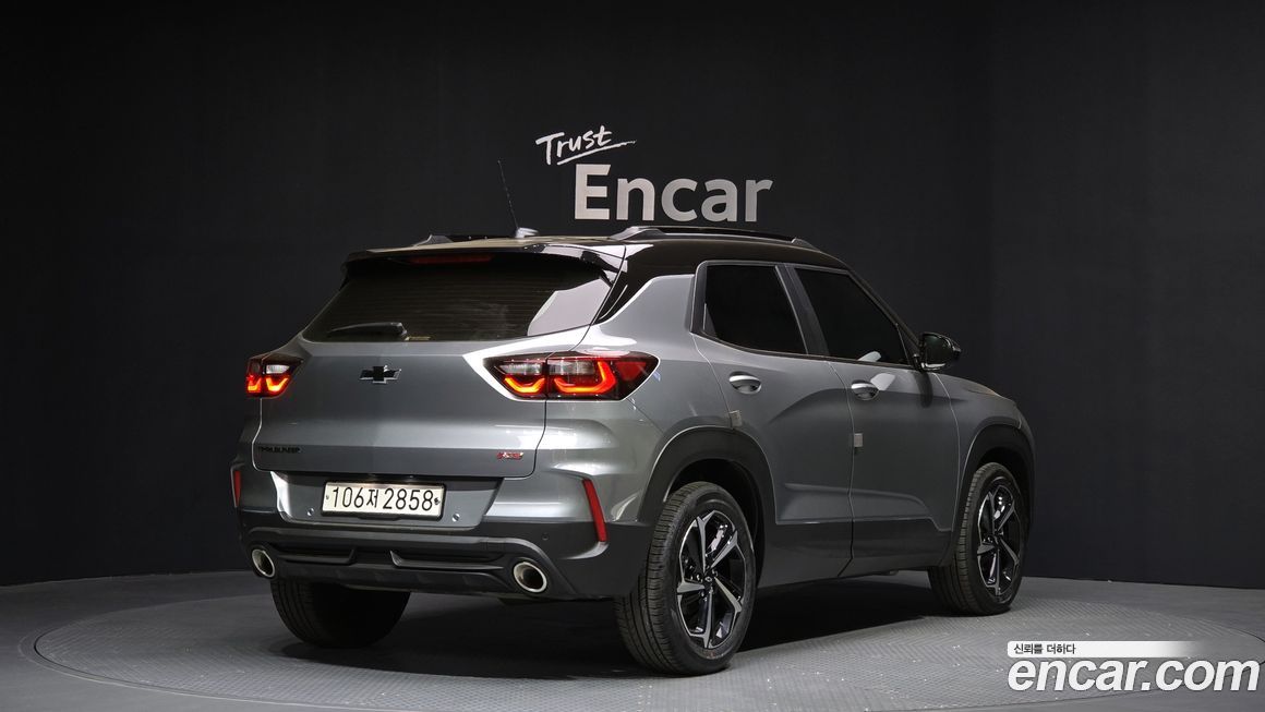 ChevroletGMDaewoo Trailblazer 2025