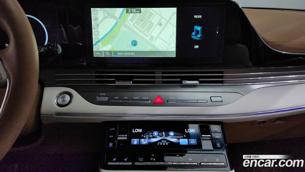 Hyundai Grandeur 2020