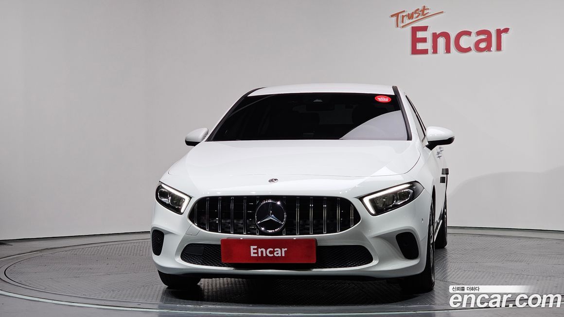 Mercedes-Benz A-Class 2022