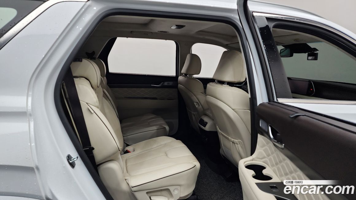 Hyundai Palisade 2021