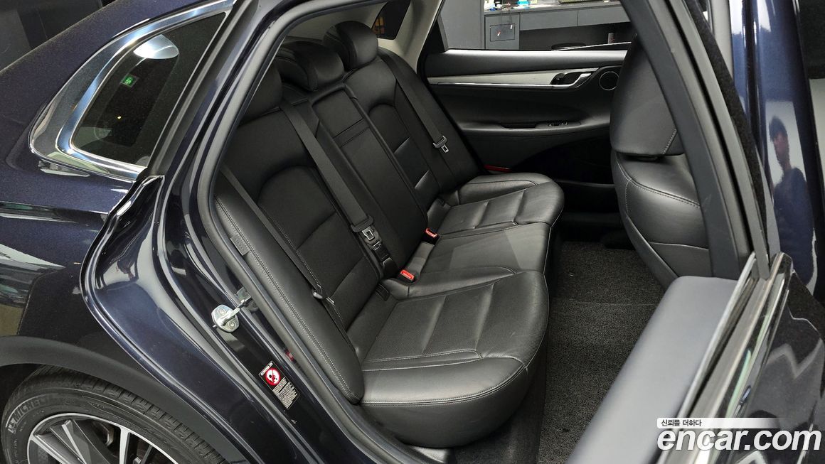 Hyundai Grandeur 2021