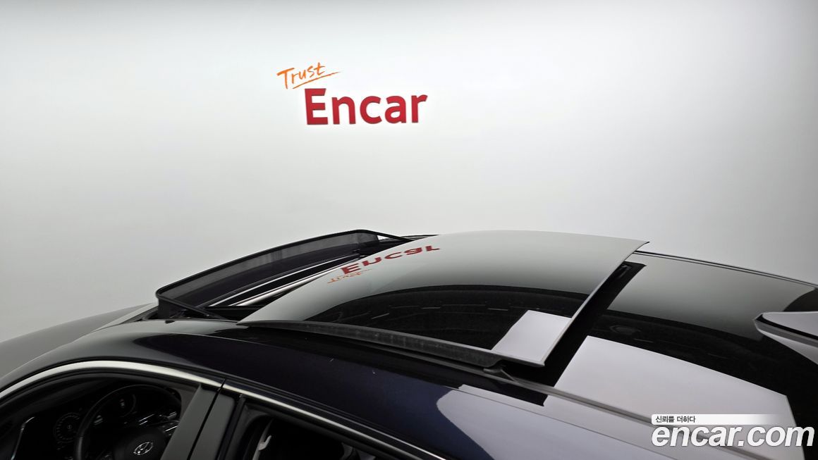 Hyundai Grandeur 2021