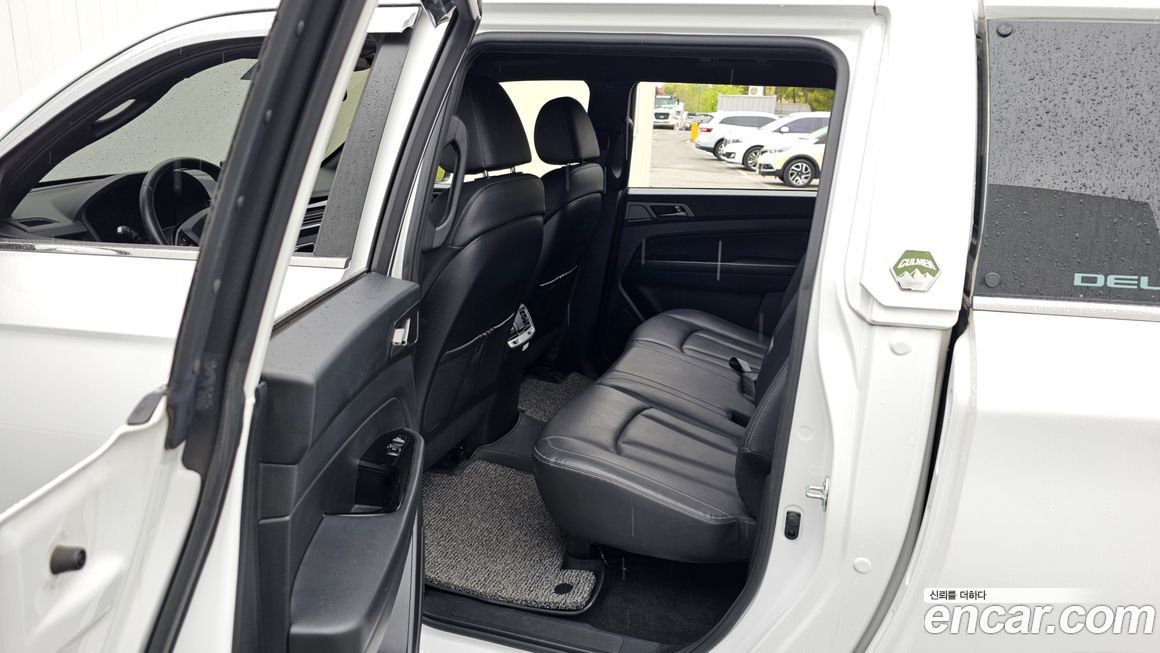 KG_Mobility_Ssangyong Rexton 2024