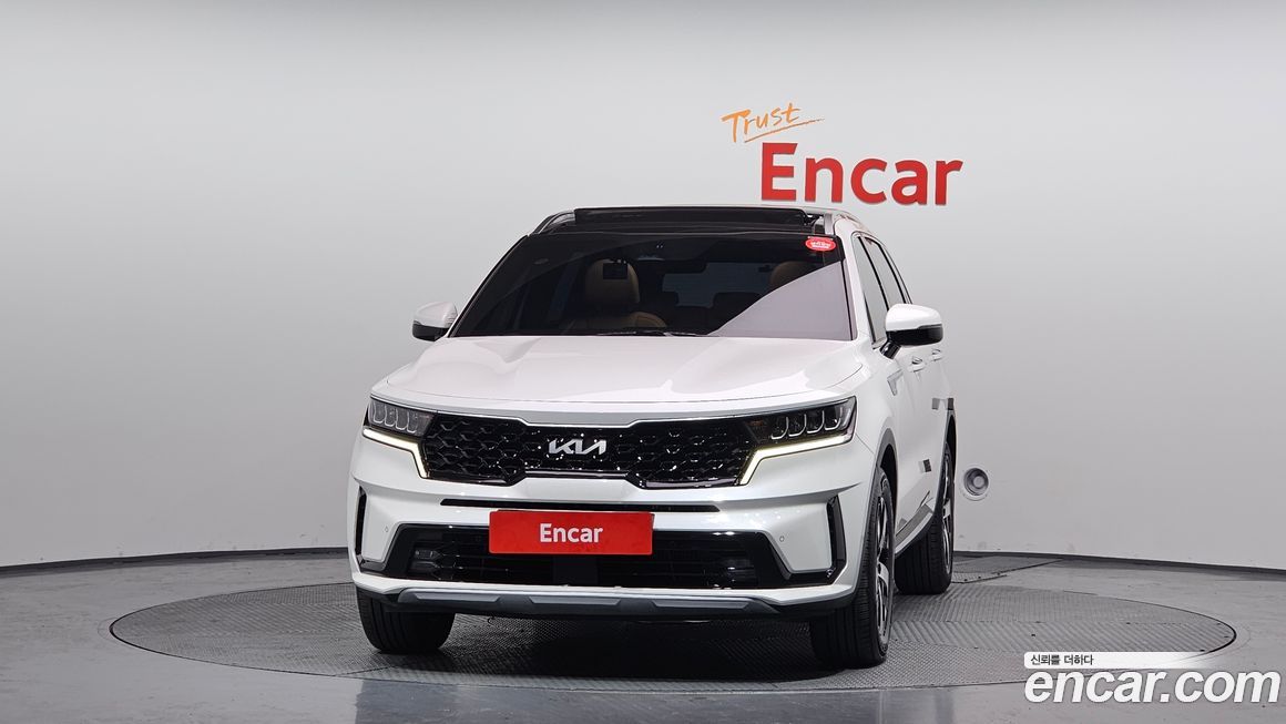 Kia Sorento 2023
